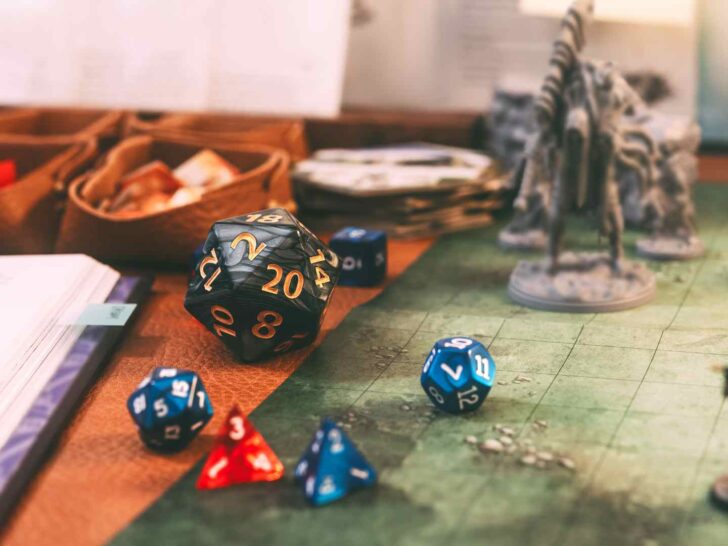 345 DnD Riddles that Will Challenge and Entertain