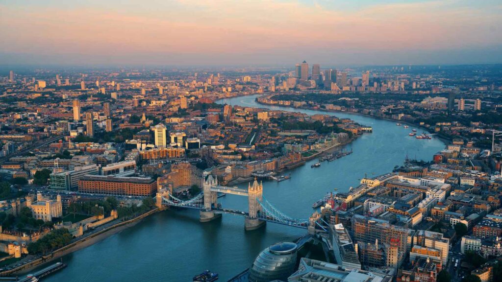 I Met a Man on the London Bridge Riddle