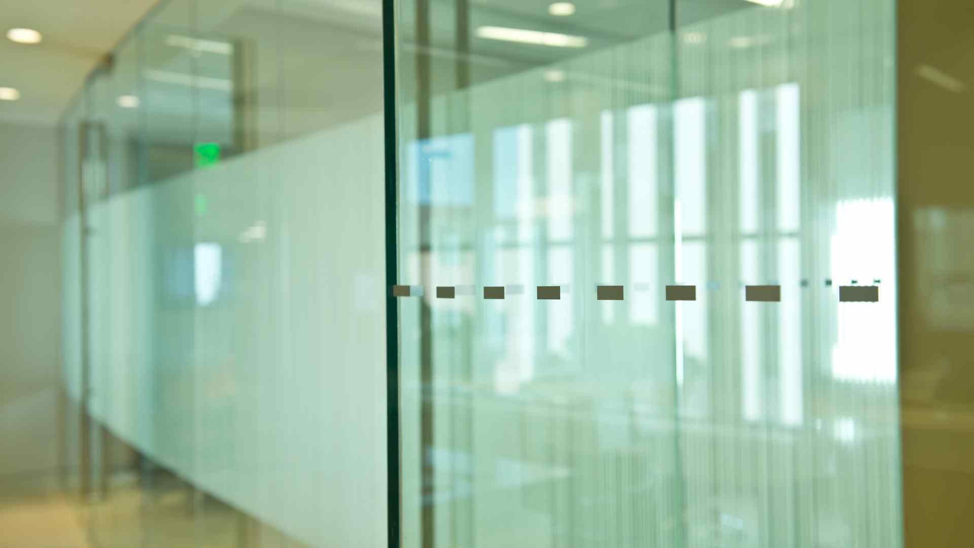 Green glass door riddle solving the mystery