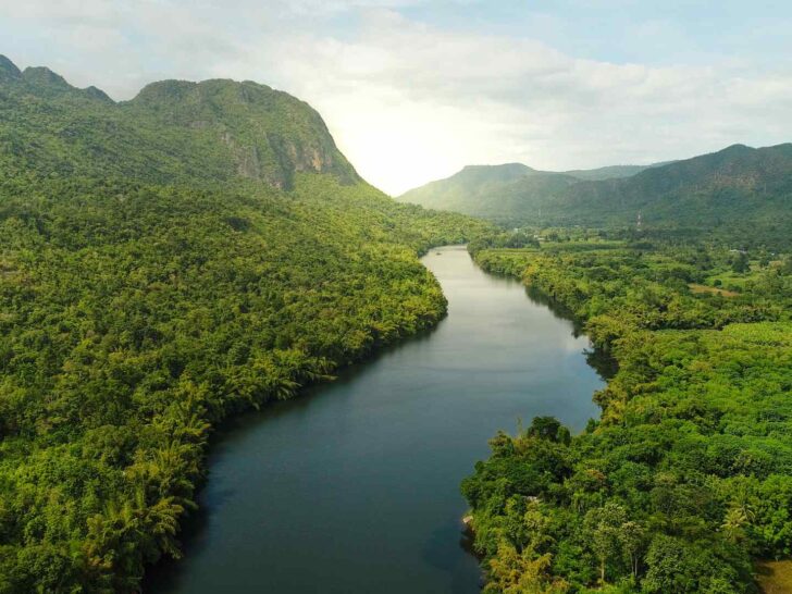 River Riddles: Mysteries of Nature’s Puzzles