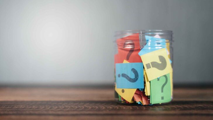 The More You Take, The More You Leave Behind Riddle Explained