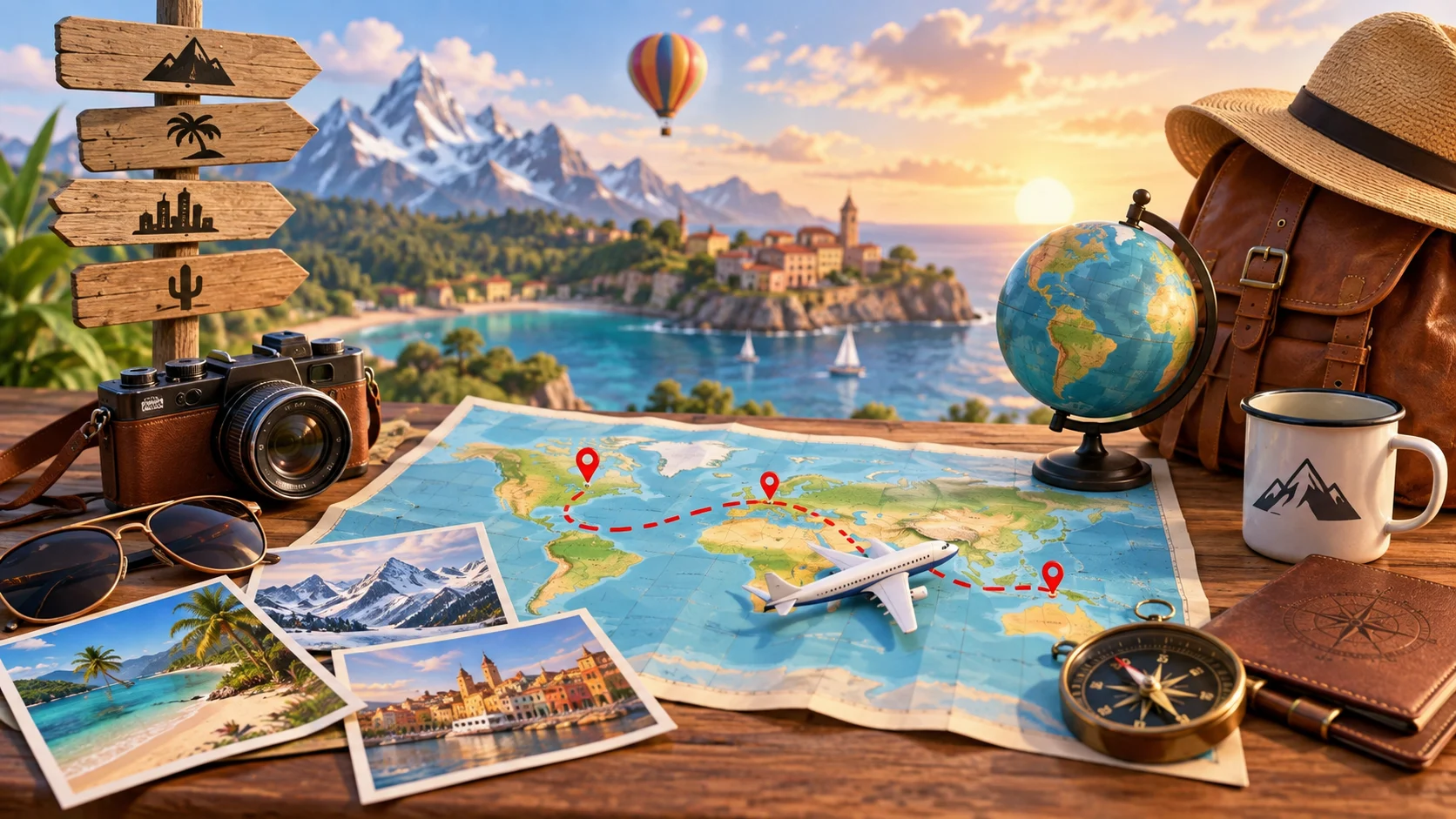 Travel Riddles riddles visual 2