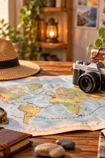 Travel Riddles riddles visual