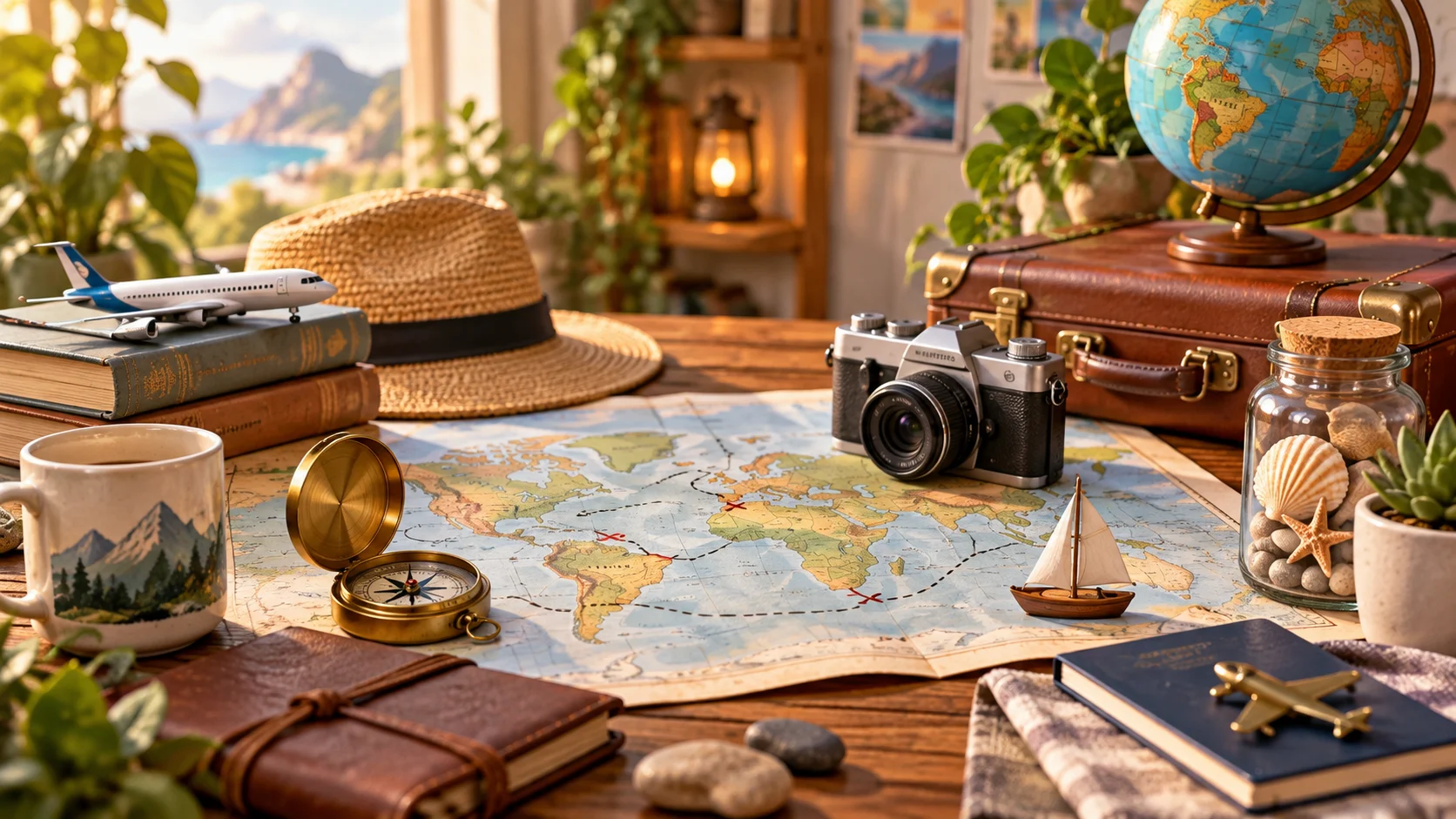 Travel Riddles riddles visual