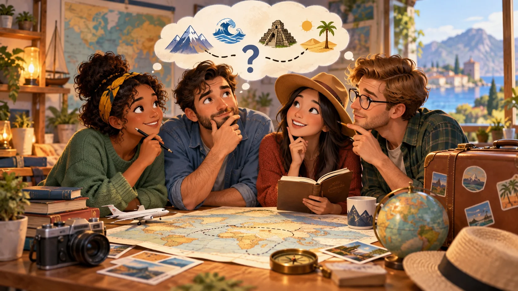 Travel Riddles riddles visual 3