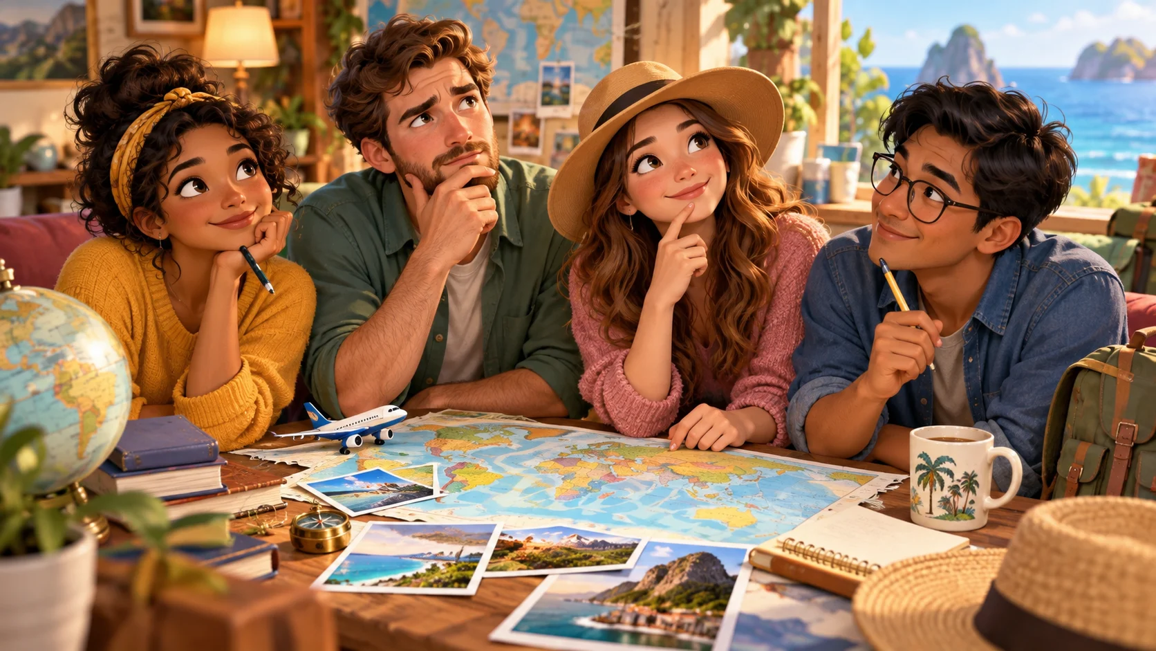 Vacation Riddles riddles visual 3