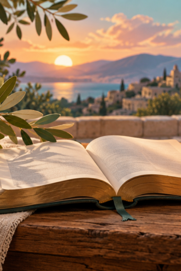 Bible Riddles visual for patriarchs, judges, and loyal friends