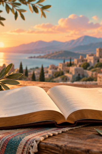 Christian Riddles visual for patriarchs, judges, and loyal friends