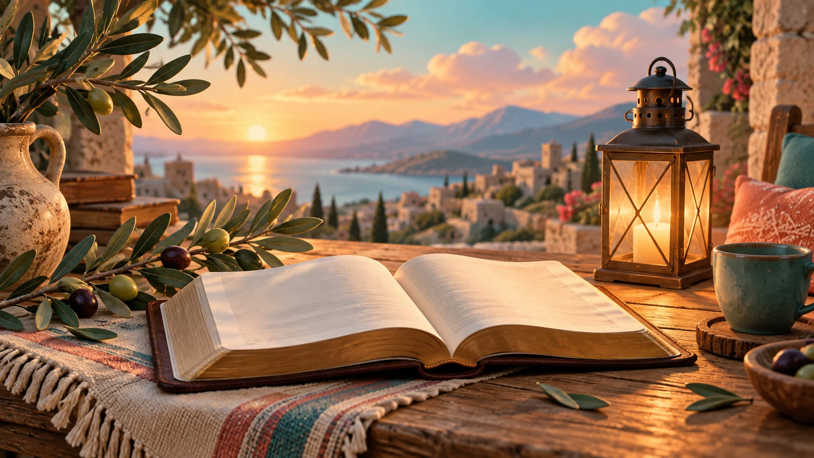Christian Riddles visual for patriarchs, judges, and loyal friends
