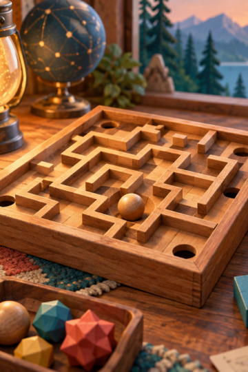 Cryptic Riddles visual for cryptic warm-ups