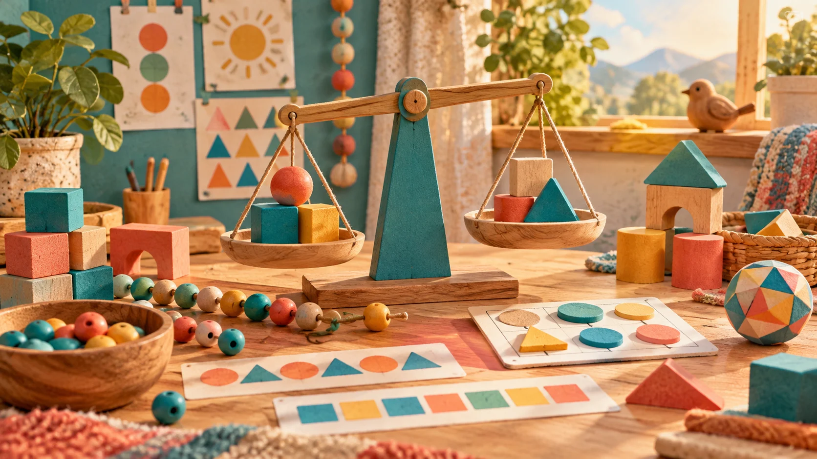 Cryptic Riddles visual for number clues with a twist