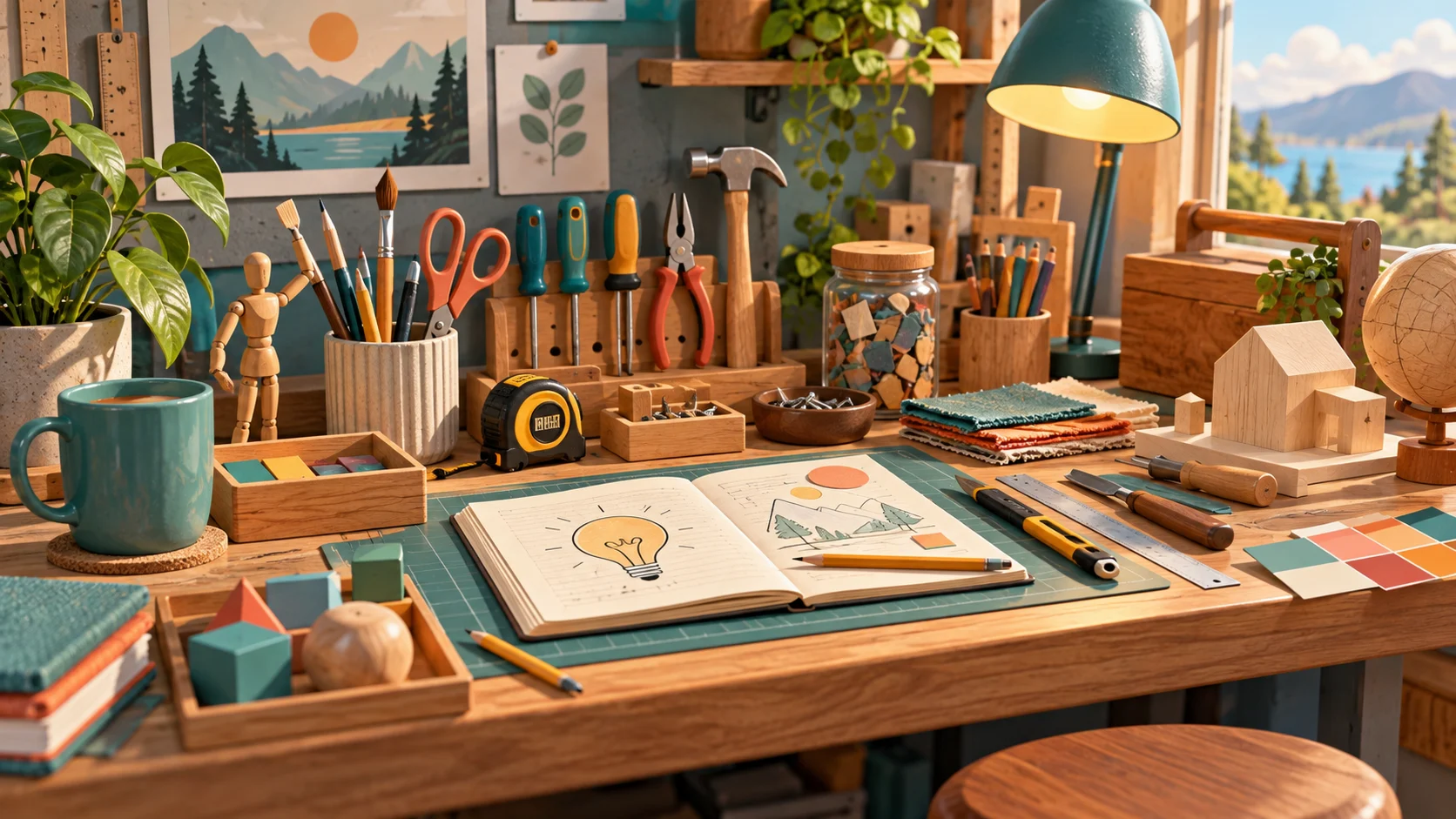 Guess the Job Riddles visual for school and helping jobs