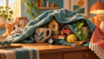 120 Guess the Object Riddles