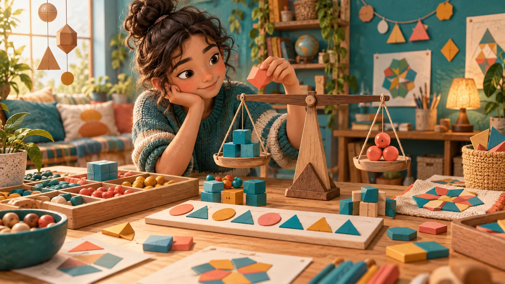Riddles for 12-Year-Olds visual for logic and trick questions
