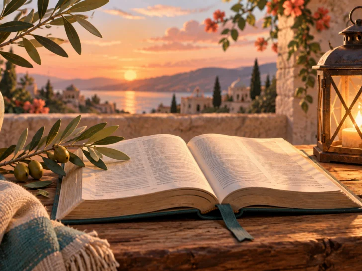 Sunday School Riddles visual for patriarchs, judges, and loyal friends