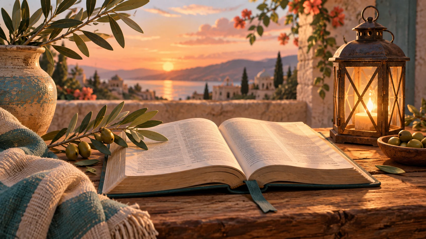 Sunday School Riddles visual for patriarchs, judges, and loyal friends